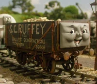 S C Ruffey