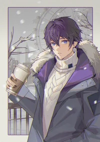 Shxtou Winter Outfit