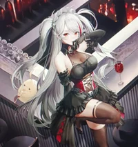 KMS Prinz Eugen Maid