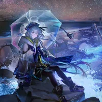 Caerula Arbor - I