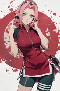 Sakura Haruno