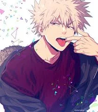 Katsuki bakugo 
