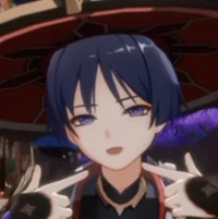 Boyfriend Scaramouch