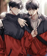 Love triangle 