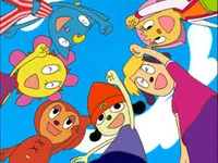 Parappa rpg 