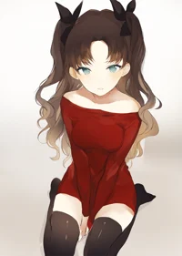 Rin tohsaka