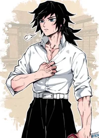 Giyuu tomokia