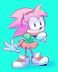 Classic Amy Rose