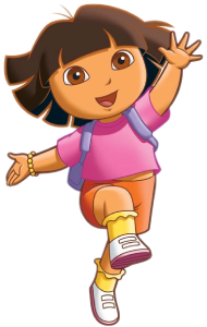 Dora the explorer 