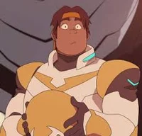 Hunk- Voltron