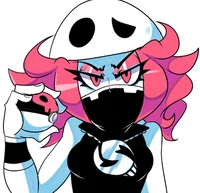 Team Skull Grunt