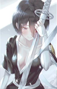 Rukia kuchiki