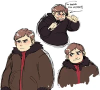 Adult Cartman 