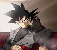 Goku black 