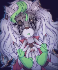 Shattered Roxanne AU