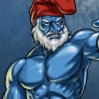 Papa Smurf 