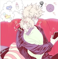 Katsuki Bakugo