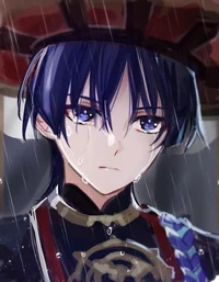 Angst Scaramouche