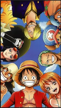 The strawhats