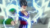 Mystic DBS Gohan
