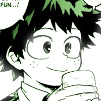 Izuku Midoriya