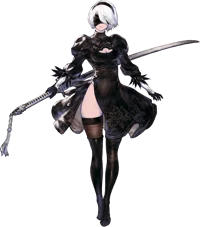 YoRHa No2 Type B