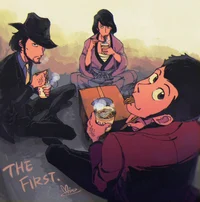 Lupin iii and the ga