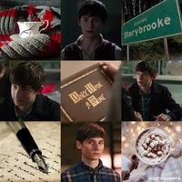 Henry Mills