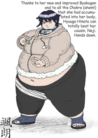 fat hinata hyuga