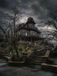 Haunted Mansion