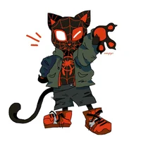 Meows Morales
