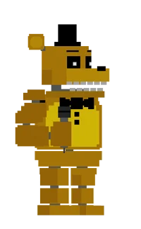 Golden Freddy