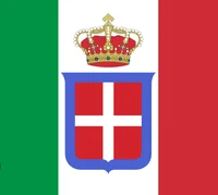 Pazonia Italy empire