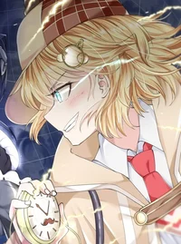 Time Traveler Amelia