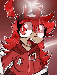 Fire Alarm-chan 