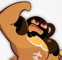 Muscle cookie