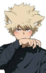 Bakugou Katsuki 