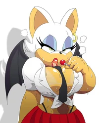 School Girl Rouge 