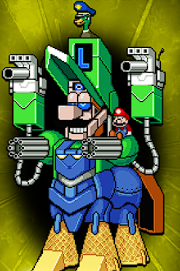 Mecha Luigi