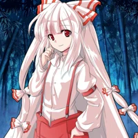 Fujiwara no Mokou