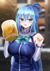 Aqua Kono 