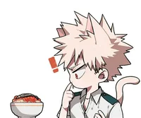 Katsuki Bakugou