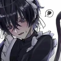 Maid boy