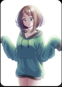 Ochaco Uraraka