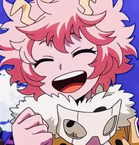 Mina Ashido