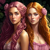 Aphrodite Persephone