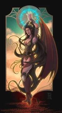 succubi goddes demon