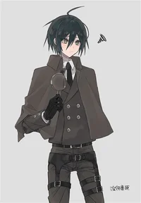 Shuichi Saihara