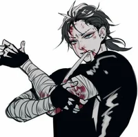 Fighter husband