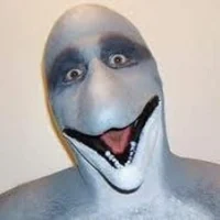The dolphin man